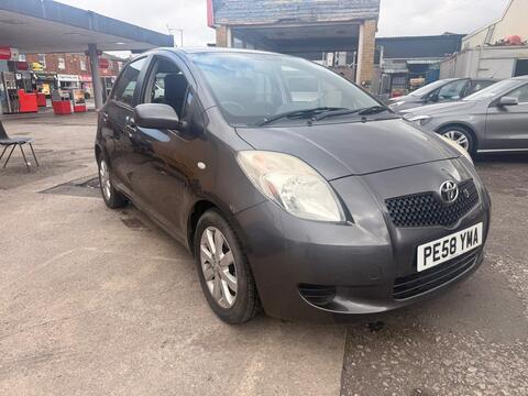 Toyota Yaris Hatchback 1.3 VVT-i TR 5dr