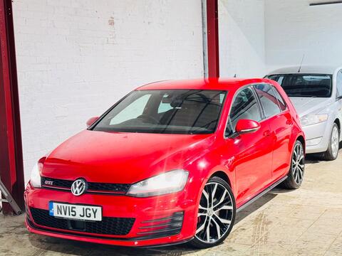 Volkswagen Golf Hatchback 2.0 TSI BlueMotion Tech GTI Performance Euro 6 (s/s) 5dr