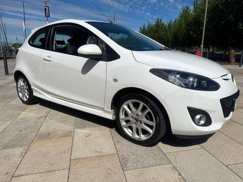 Mazda Mazda2 Hatchback 1.5 Sport Euro 5 3dr