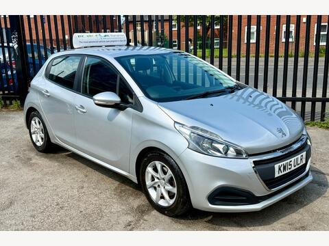 Peugeot 208 Hatchback 1.2 PureTech Active Euro 6 5dr
