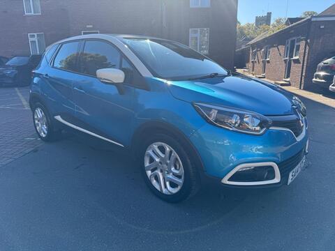 Renault Captur SUV 0.9 TCe ENERGY Dynamique MediaNav Euro 5 (s/s) 5dr