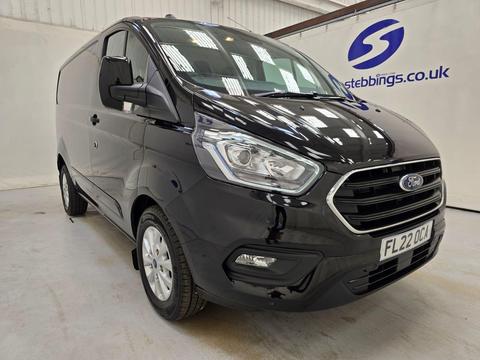 FordTransit Custom