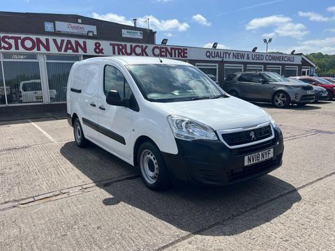 Peugeot Partner Combi Van 1.6 BlueHDi 744 S L2 6dr