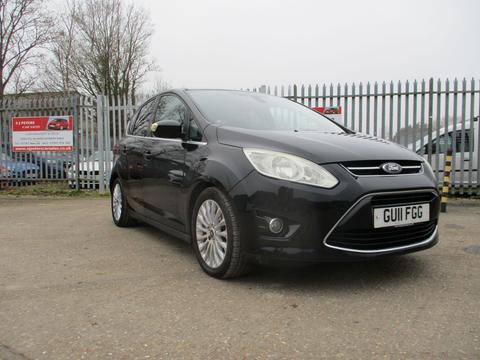 Ford C-Max MPV 1.6 TDCi Titanium Euro 5 5dr