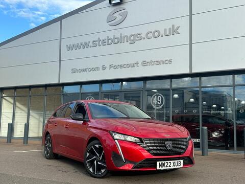 Peugeot308 SW