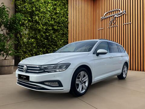 Volkswagen Passat Estate 2.0 TDI EVO SE Nav DSG Euro 6 (s/s) 5dr