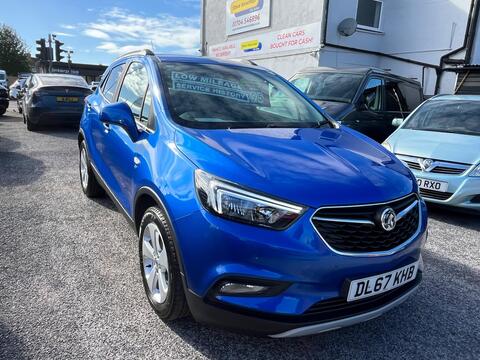 Vauxhall Mokka X SUV 1.6 CDTi Elite Euro 6 (s/s) 5dr 17in Alloy