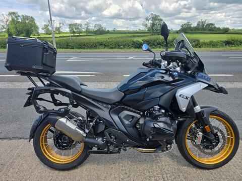 BMW R 1300 GS Adventure 1300 TE Wheel-hub Engine Cardan Euro 5
