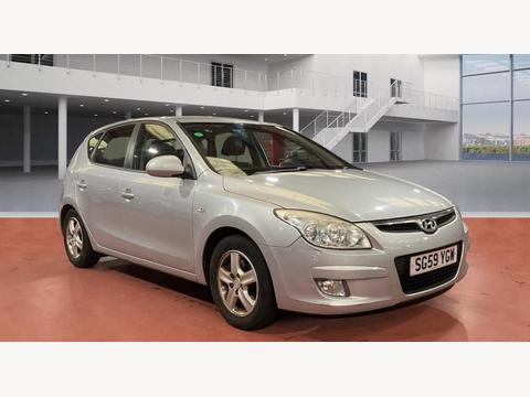 Hyundai i30 Hatchback 1.4 Comfort Euro 4 5dr