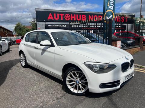 BMW 1 Series Hatchback 2.0 116d Sport Euro 5 (s/s) 5dr