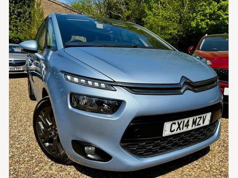Citroen C4 Picasso MPV 1.6 e-HDi Airdream Exclusive ETG6 Euro 5 (s/s) 5dr