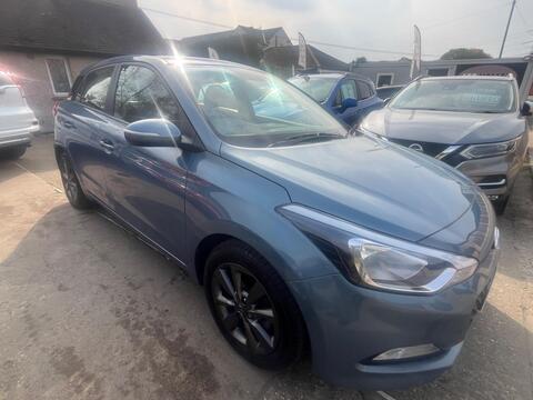 Hyundai i20 Hatchback 1.4 SE Auto Euro 6 5dr
