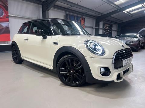 MINI Hatch Hatchback 1.5 Cooper Sport Euro 6 (s/s) 3dr