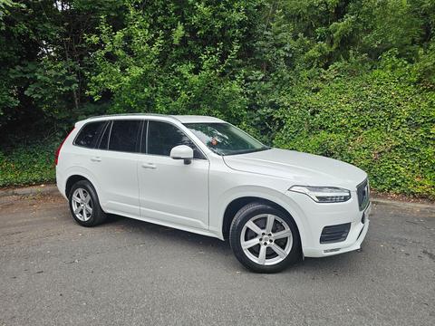 Volvo XC90 SUV 2.0 B5 MHEV Momentum Auto 4WD Euro 6 (s/s) 5dr