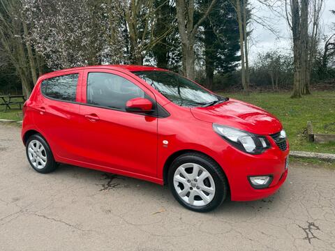 Vauxhall Viva Hatchback 1.0i SE Euro 6 5dr (a/c)