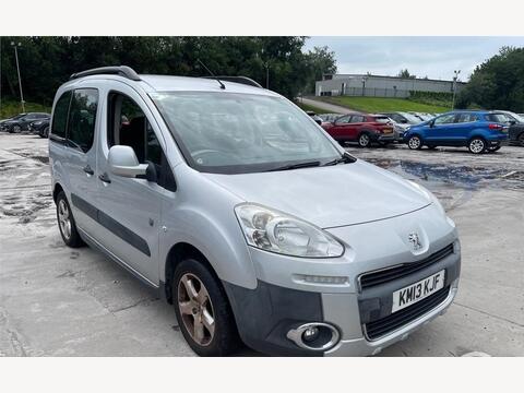 Peugeot Partner Tepee MPV 1.6 HDi Tepee Outdoor 5dr
