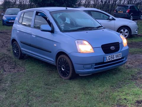 Kia Picanto Hatchback 1.0 GS 5dr