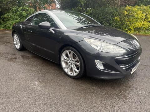 Peugeot RCZ Coupe 1.6 THP GT Euro 5 2dr