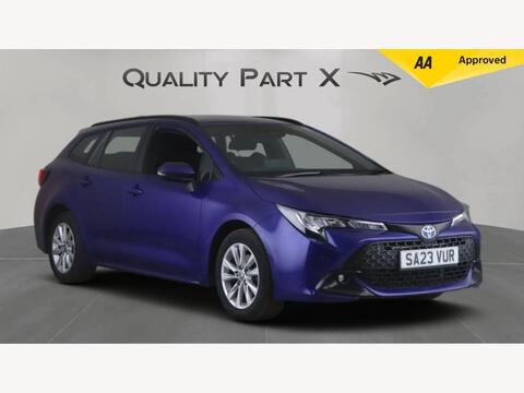 Toyota Corolla Estate 1.8 VVT-h Icon Touring Sports CVT Euro 6 (s/s) 5dr