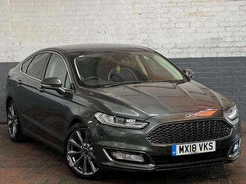 Ford Mondeo Hatchback 2.0 TDCi Vignale Powershift Euro 6 (s/s) 5dr