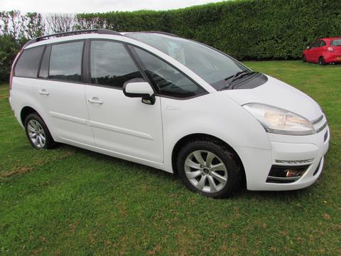 Citroen Grand C4 Picasso MPV 1.6 HDi Edition Euro 5 5dr