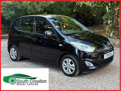 Hyundai i10 Hatchback 1.2 Active Euro 5 5dr