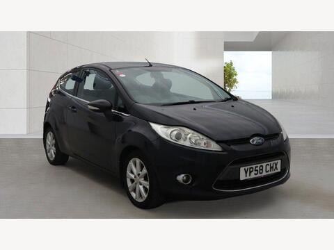 Ford Fiesta Hatchback 1.4 Zetec 3dr