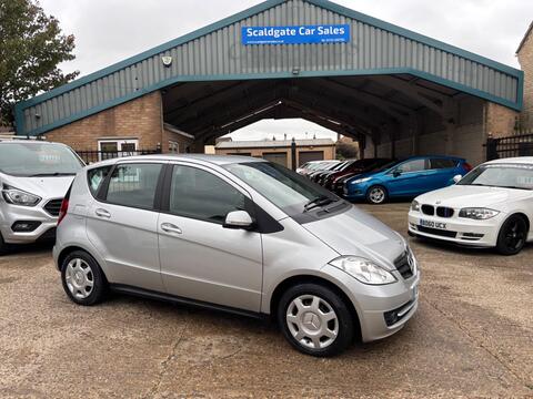 Mercedes-Benz A Class Hatchback 1.5 A160 Classic SE CVT 5dr