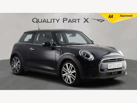 MINI Hatch Hatchback 1.5 Cooper Exclusive Steptronic Euro 6 (s/s) 3dr