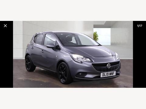 Vauxhall Corsa Hatchback 1.4i ecoTEC Griffin Euro 6 5dr