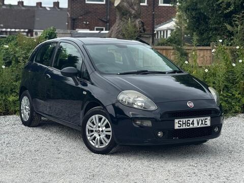Fiat Punto Hatchback 1.2 Easy Euro 6 3dr