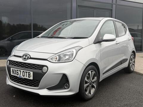 Hyundai i10 Hatchback 1.2 Premium SE Euro 6 5dr
