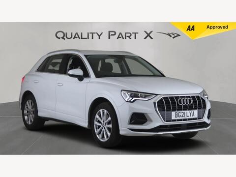 Audi Q3 SUV 1.5 TFSI CoD 35 Sport Euro 6 (s/s) 5dr