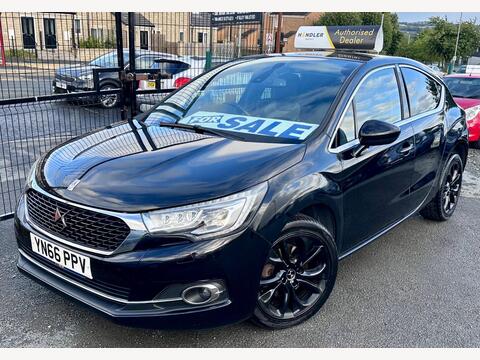 DS AUTOMOBILES DS 4 Hatchback 2.0 BlueHDi Prestige Euro 6 (s/s) 5dr