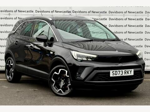 Vauxhall Crossland SUV 1.2 Turbo Ultimate Euro 6 (s/s) 5dr
