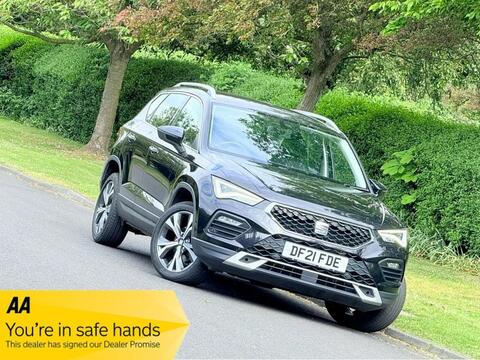 SEAT Ateca SUV 1.5 TSI EVO SE Technology DSG Euro 6 (s/s) 5dr