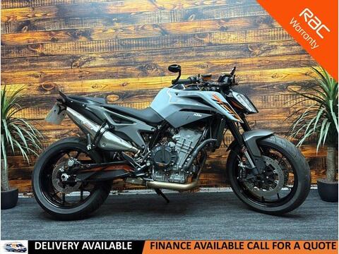 KTM 790 Duke Naked 790 L X-Ring Euro 5