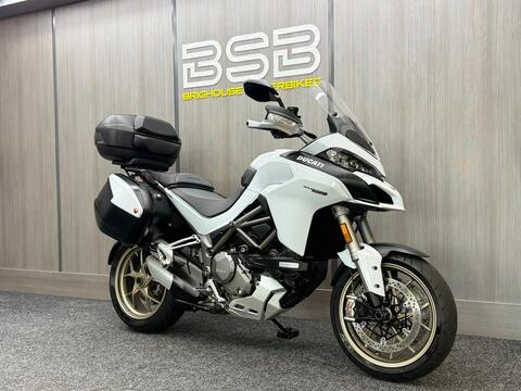 Ducati Multistrada 1260 Adventure 1260 S Euro 4