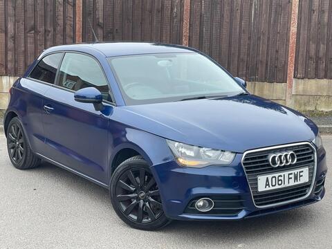 Audi A1 Hatchback 1.6 TDI Sport Euro 5 (s/s) 3dr