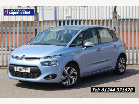 Citroen C4 Picasso MPV 1.6 BlueHDi Selection Euro 6 (s/s) 5dr
