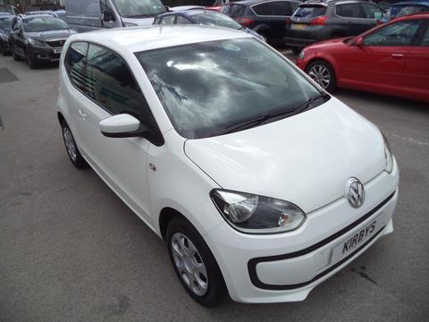 Volkswagen up! Hatchback 1.0 Move up! Euro 5 3dr