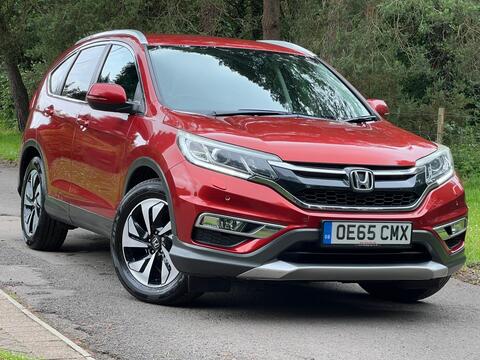 Honda CR-V SUV 1.6 i-DTEC SR Euro 6 (s/s) 5dr