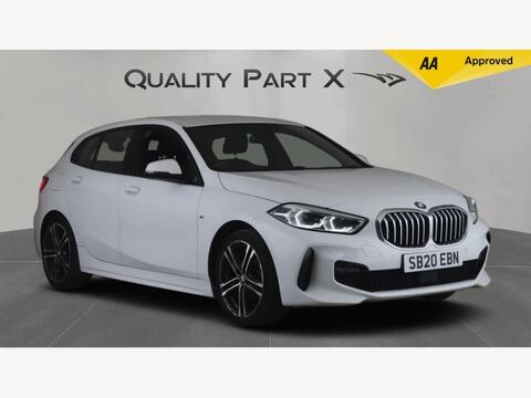 BMW 1 Series Hatchback 1.5 118i M Sport Euro 6 (s/s) 5dr