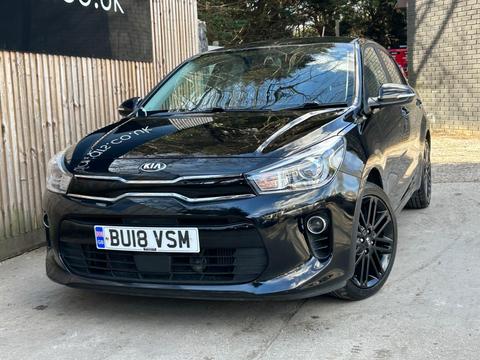 Kia Rio Hatchback 1.0 T-GDi First Edition Euro 6 (s/s) 5dr