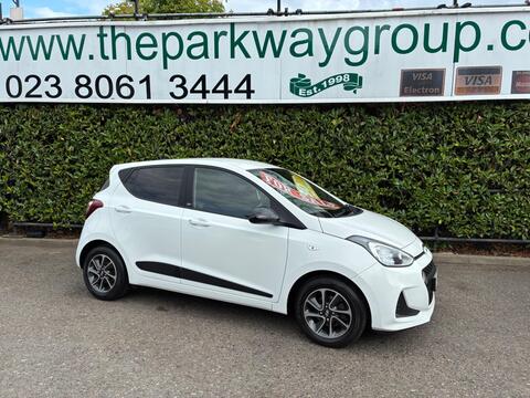 Hyundai i10 Hatchback 1.0 GO! SE Euro 6 5dr