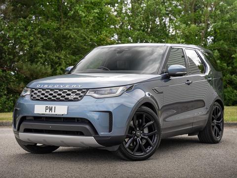 Land Rover Discovery SUV 3.0 D300 MHEV HSE Auto 4WD Euro 6 (s/s) 5dr