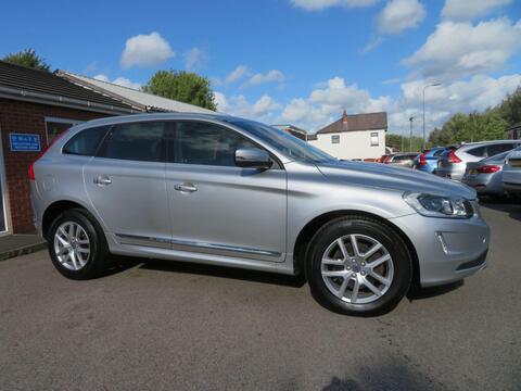 Volvo XC60 SUV 2.4 D5 SE Lux Nav Auto AWD Euro 6 (s/s) 5dr