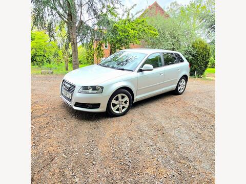 Audi A3 Hatchback 2.0 TDI SE Sportback S Tronic Euro 4 5dr