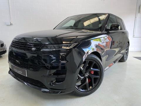 Land Rover Range Rover Sport SUV 3.0 P400 MHEV Dynamic SE Auto 4WD Euro 6 (s/s) 5dr
