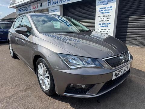 SEAT Leon Hatchback 1.0 TSI Ecomotive SE Technology DSG Euro 6 (s/s) 5dr